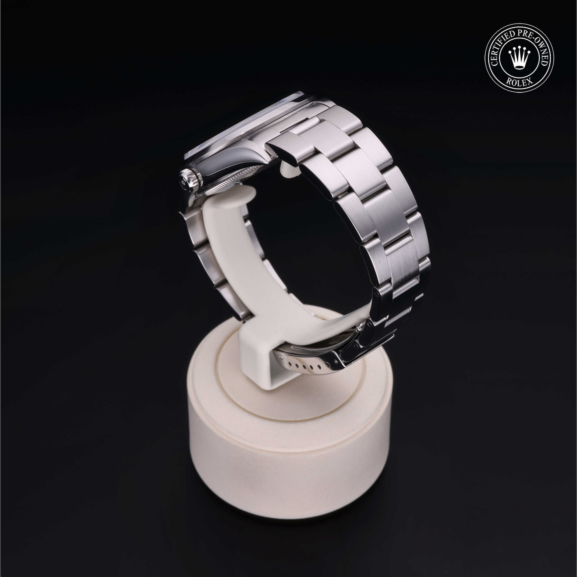 Rolex Rolex Certified Pre-Owned Oyster Perpetual Rolex Rolex Certified Pre-Owned Oyster Perpetual