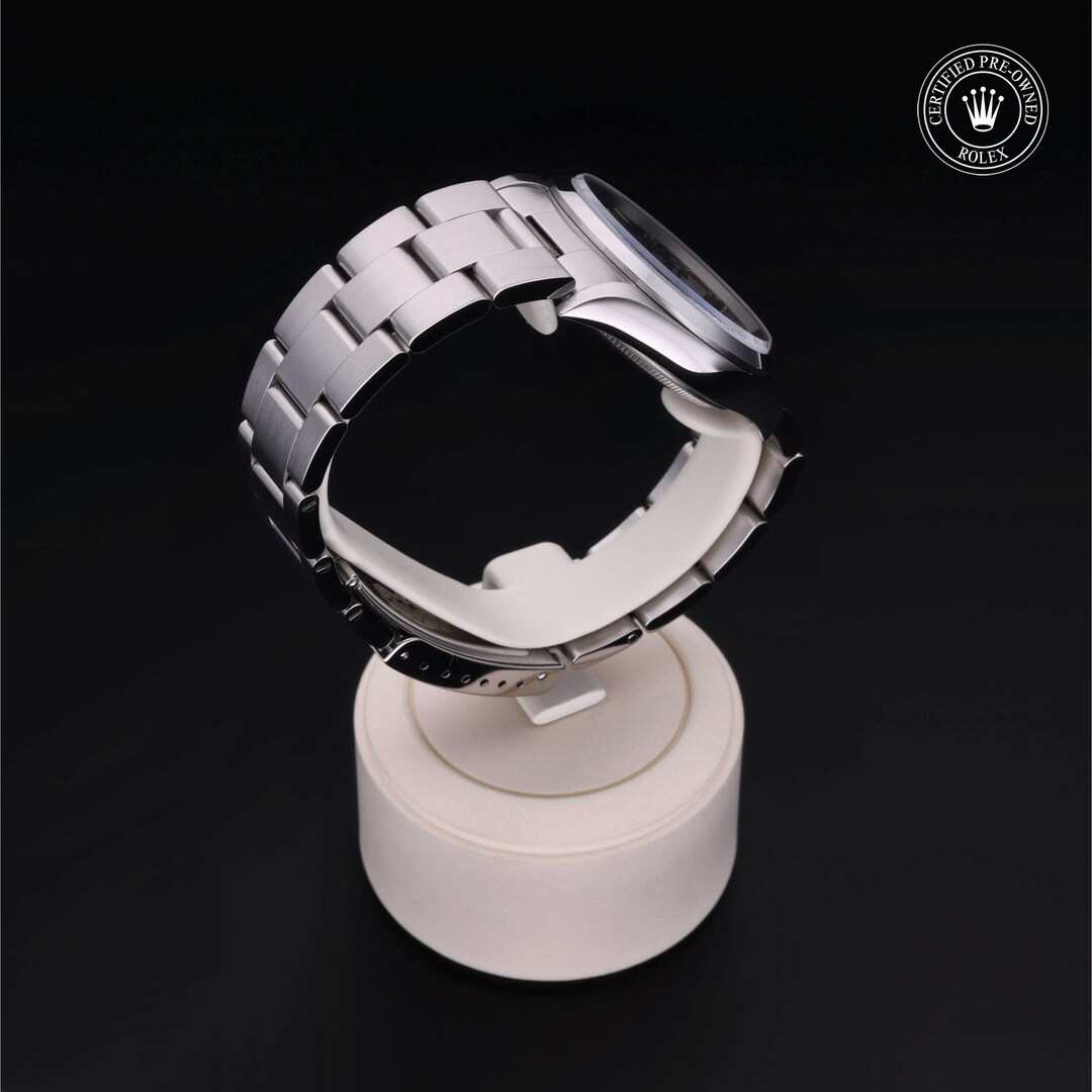 Rolex Rolex Certified Pre-Owned Oyster Perpetual Rolex Rolex Certified Pre-Owned Oyster Perpetual