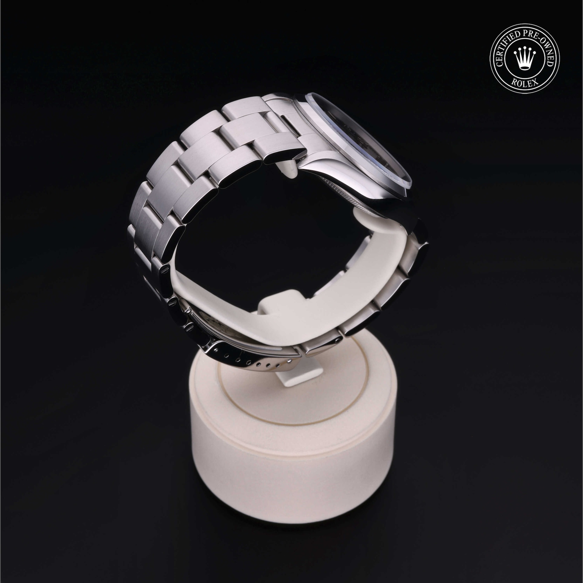 Rolex Rolex Certified Pre-Owned Oyster Perpetual Rolex Rolex Certified Pre-Owned Oyster Perpetual