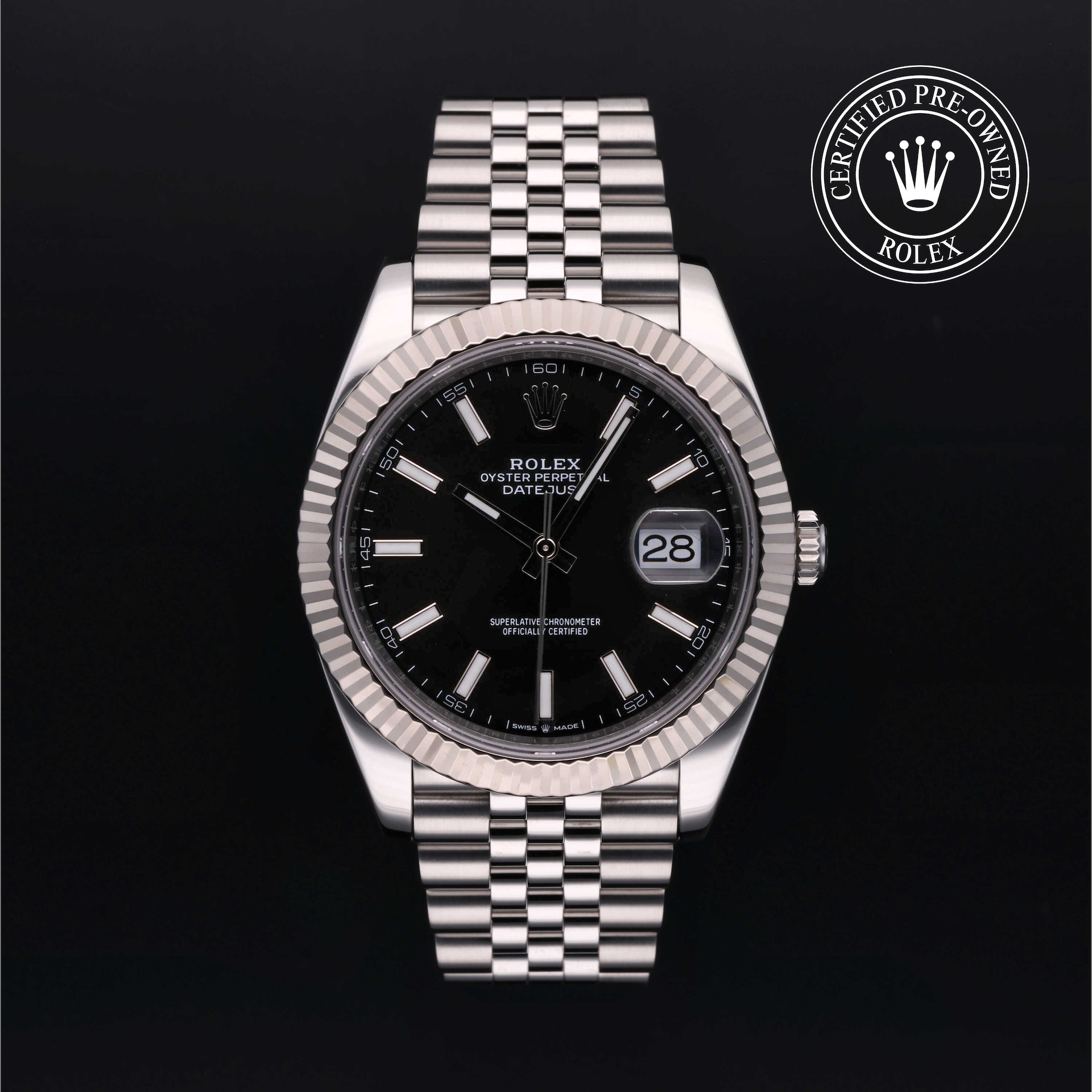 Datejust 41 image