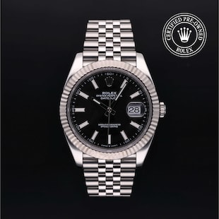 Rolex Certified Pre-Owned Datejust 41