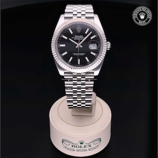 Rolex Certified Pre-Owned Datejust 41