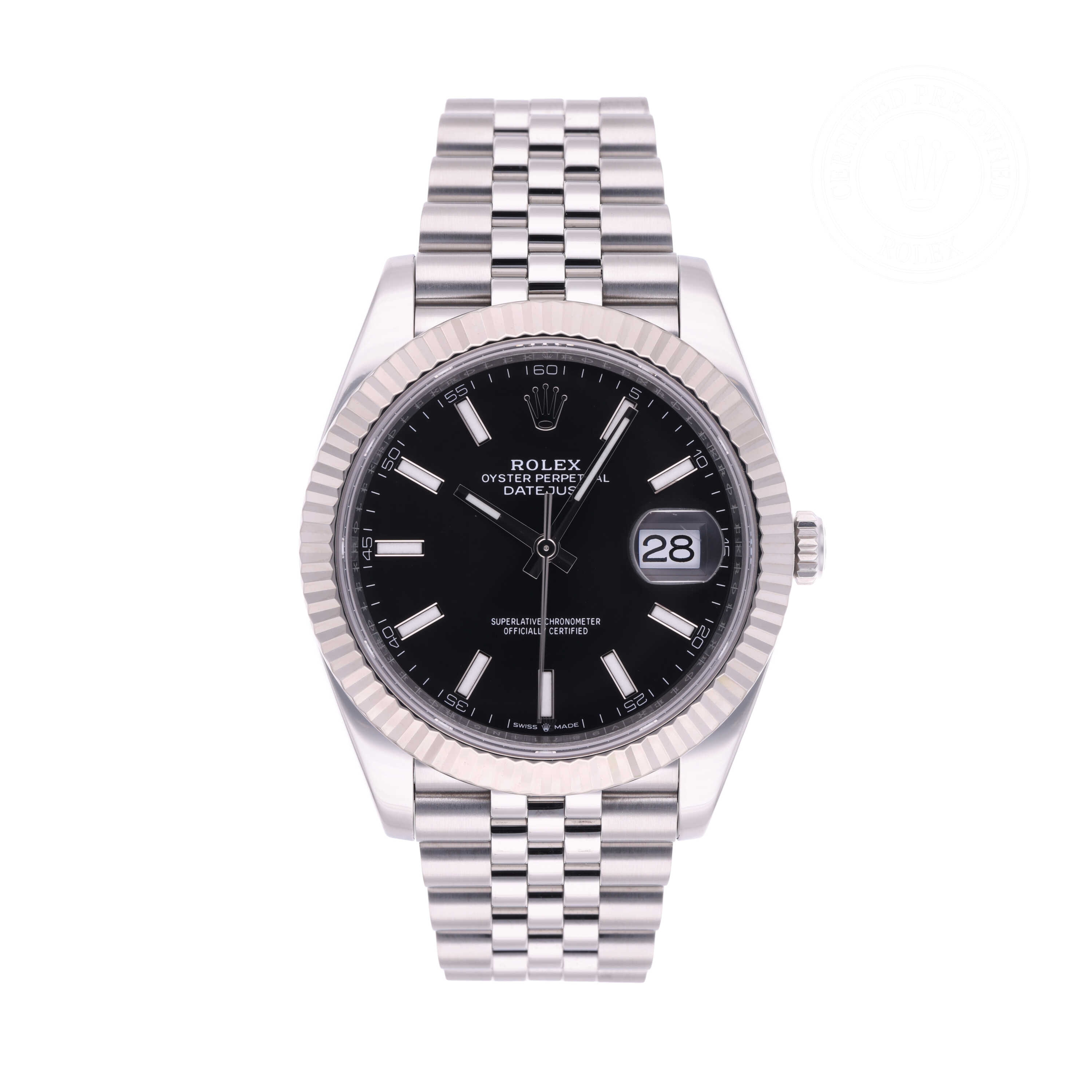 Datejust 41 Datejust 41