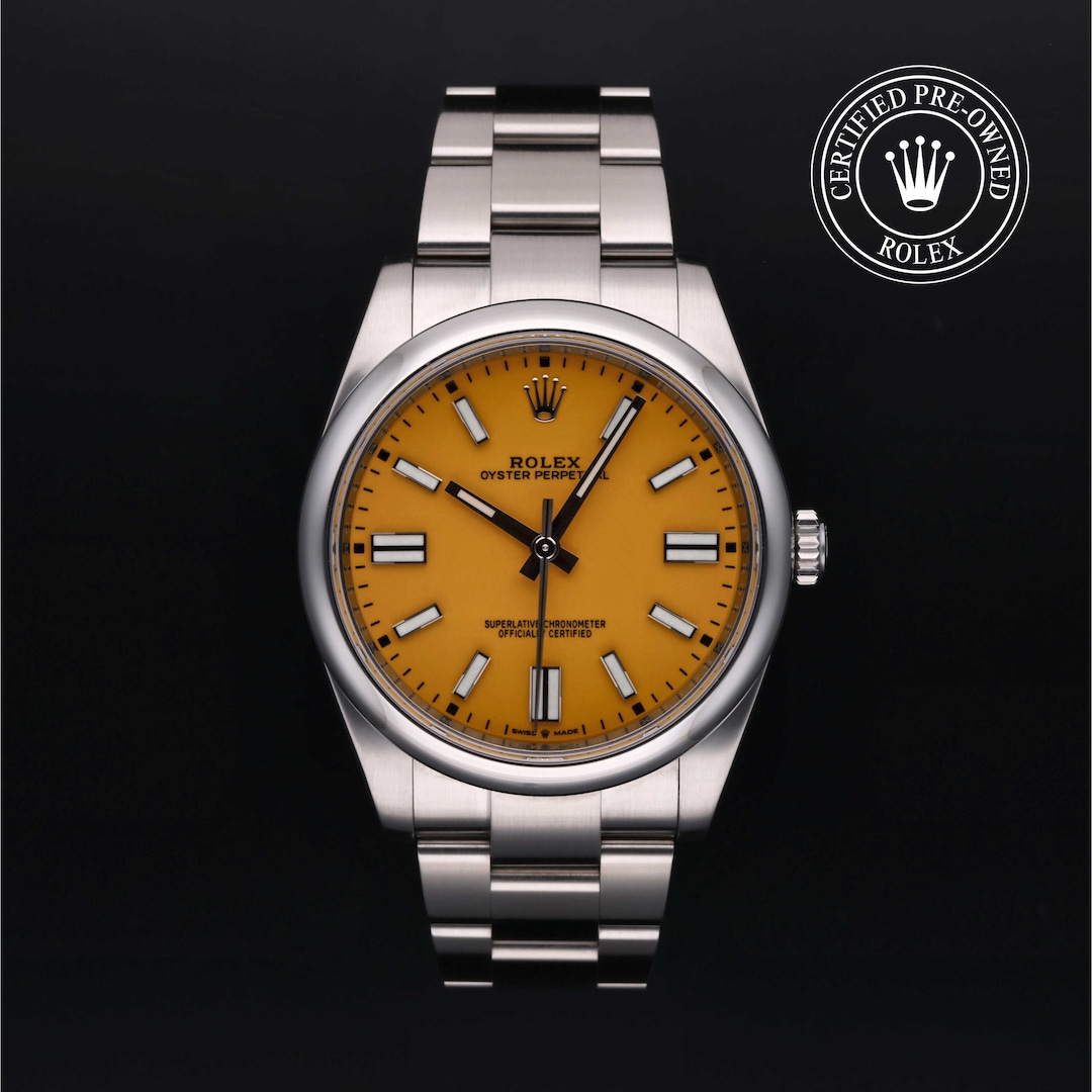Rolex Certified Pre-Owned Oyster Perpetual 41