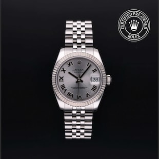 Rolex Certified Pre-Owned Datejust 31