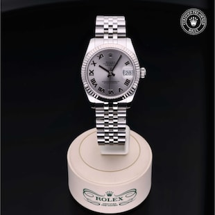 Rolex Certified Pre-Owned Datejust 31