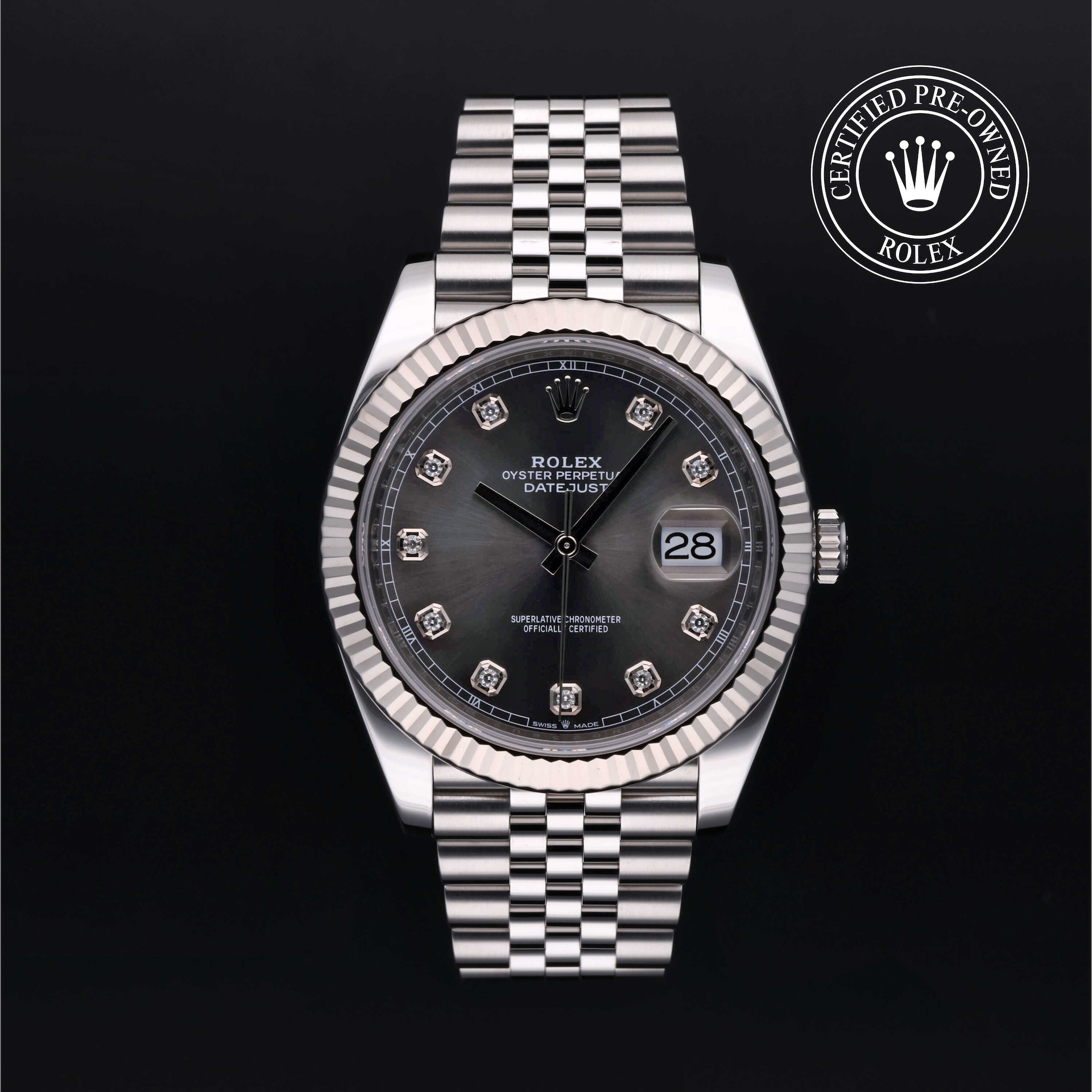 Datejust 41 image