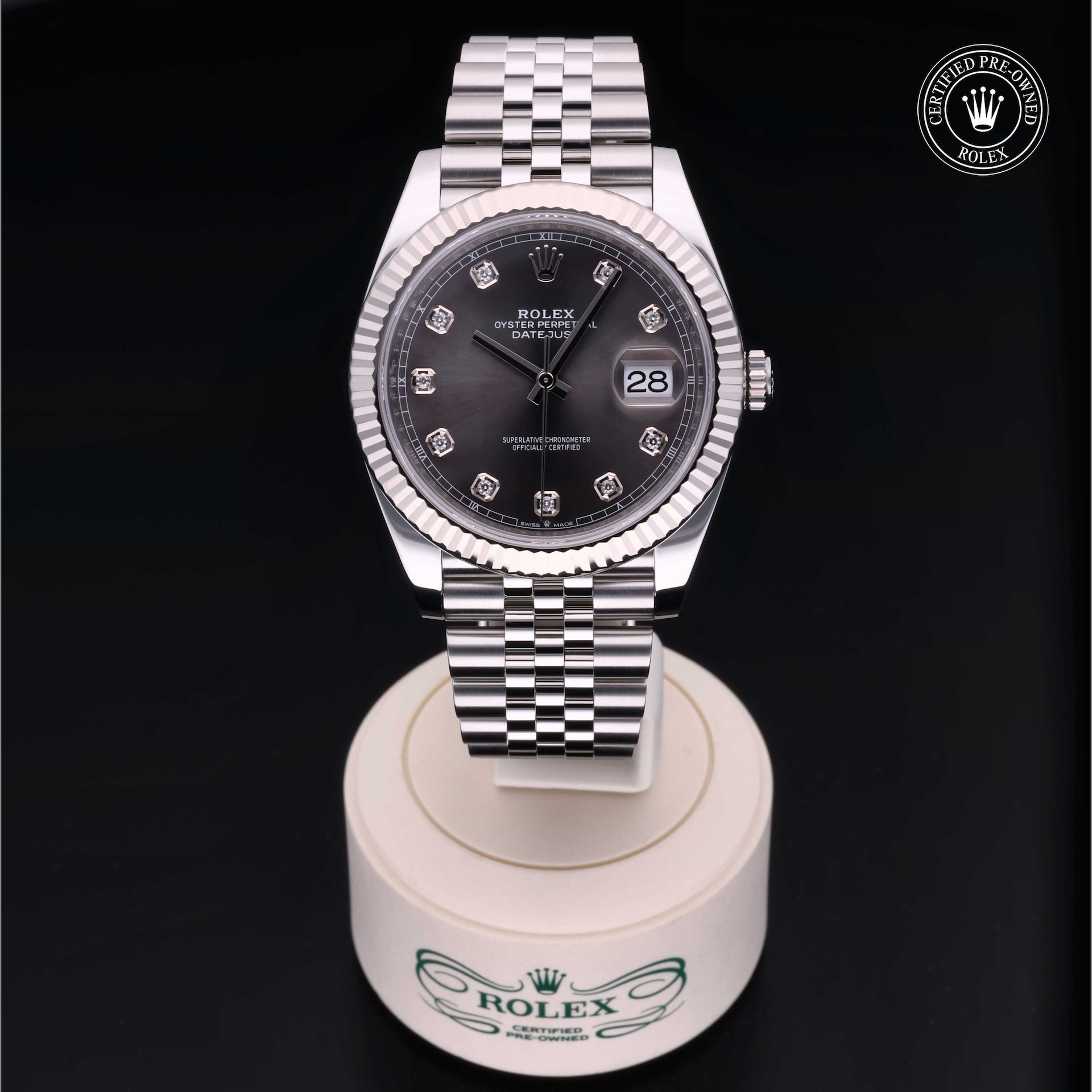 Datejust 41 image