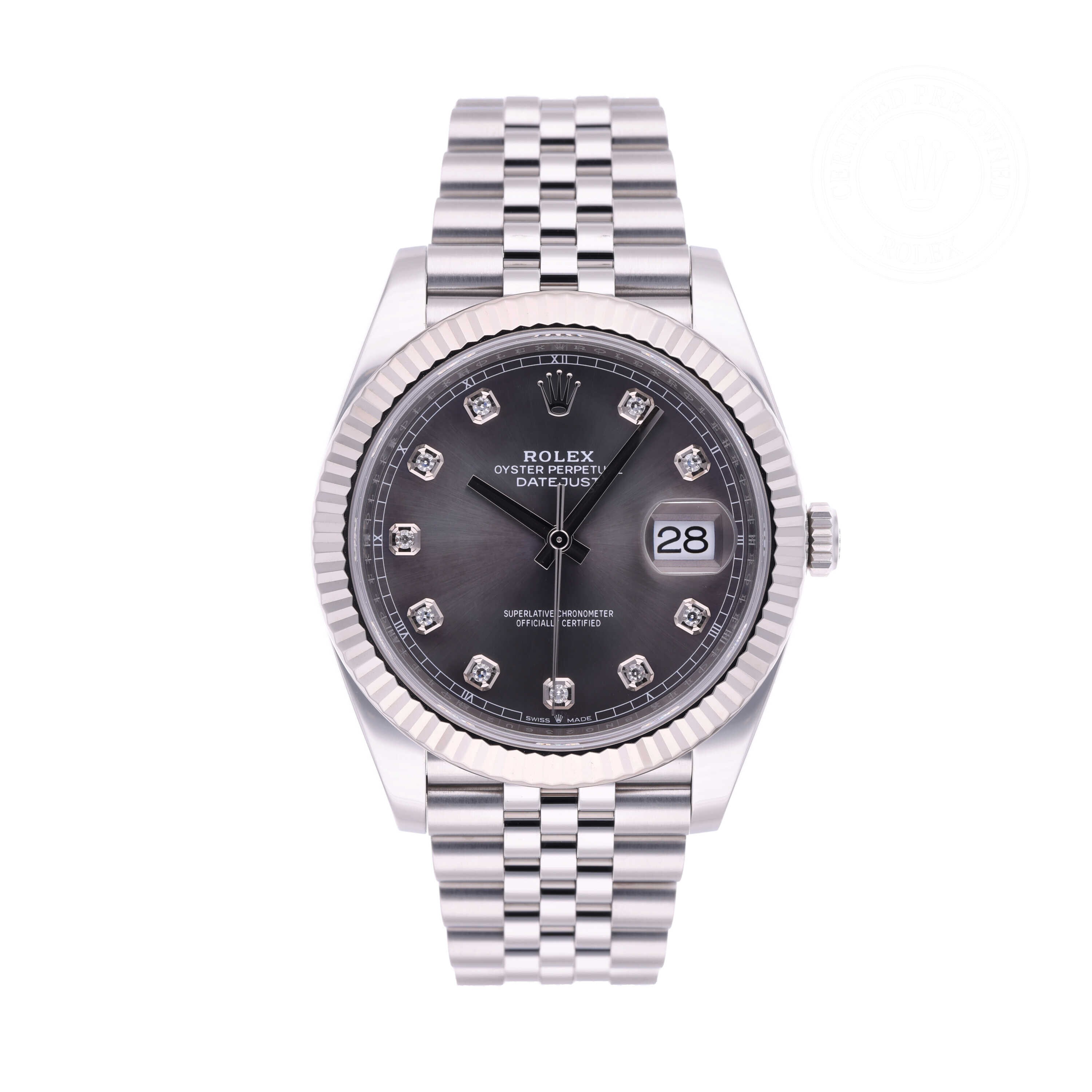 Datejust 41 Datejust 41