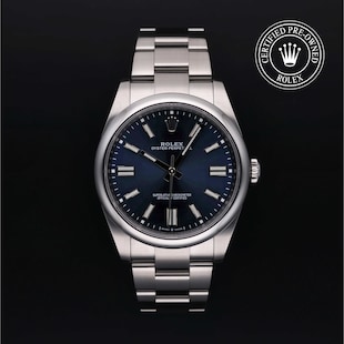 Rolex Certified Pre-Owned Datejust 41