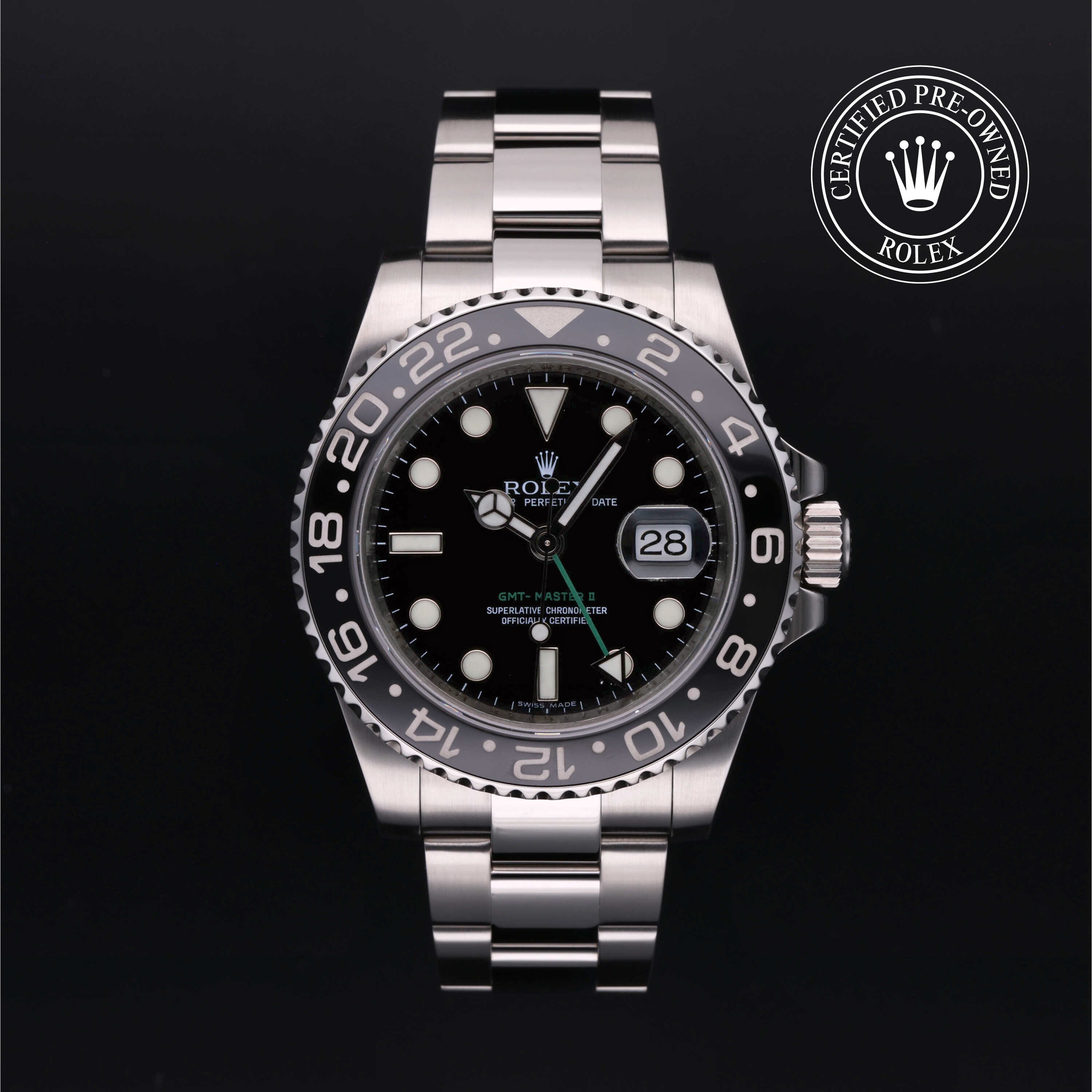 Gmt-Master II