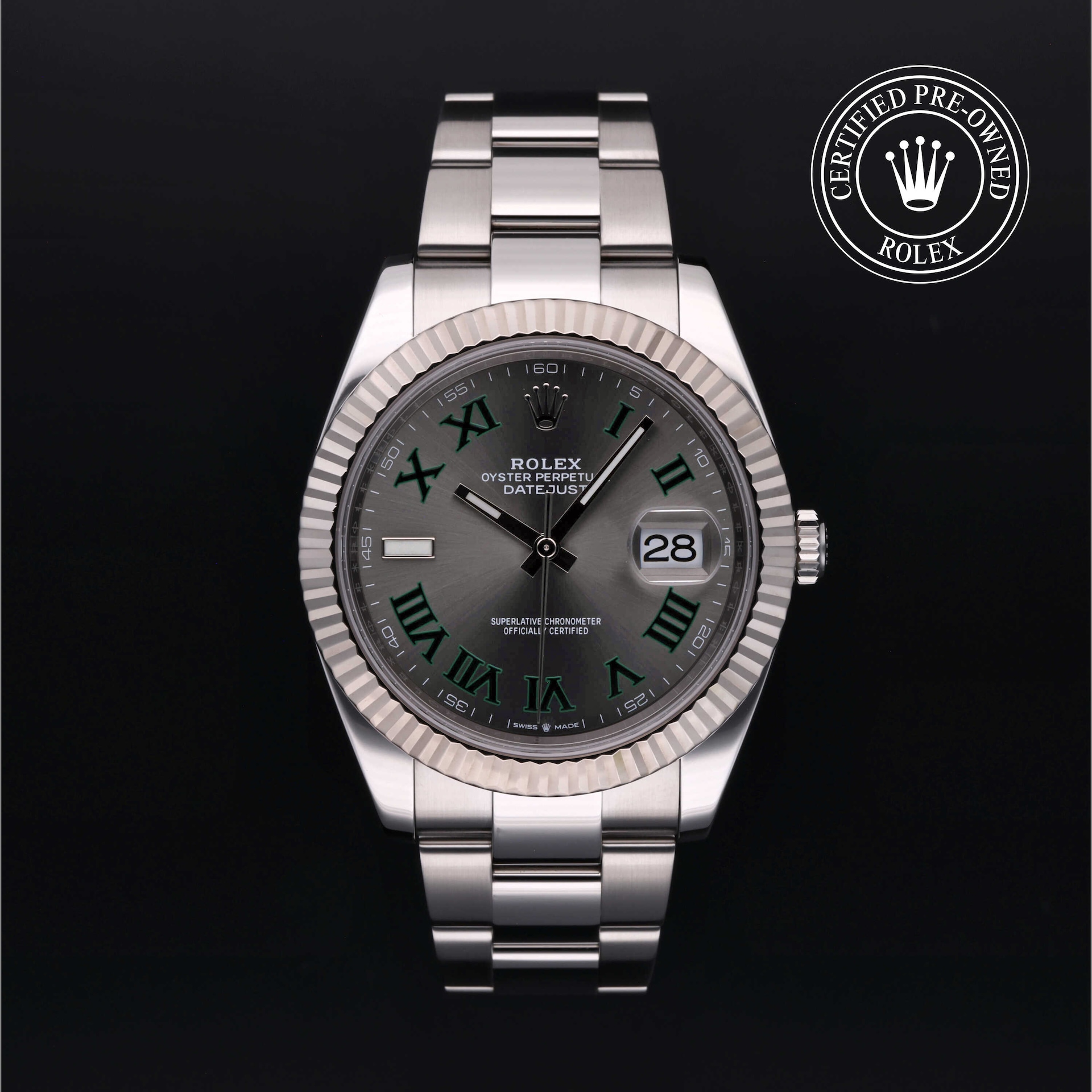 Datejust 41 image