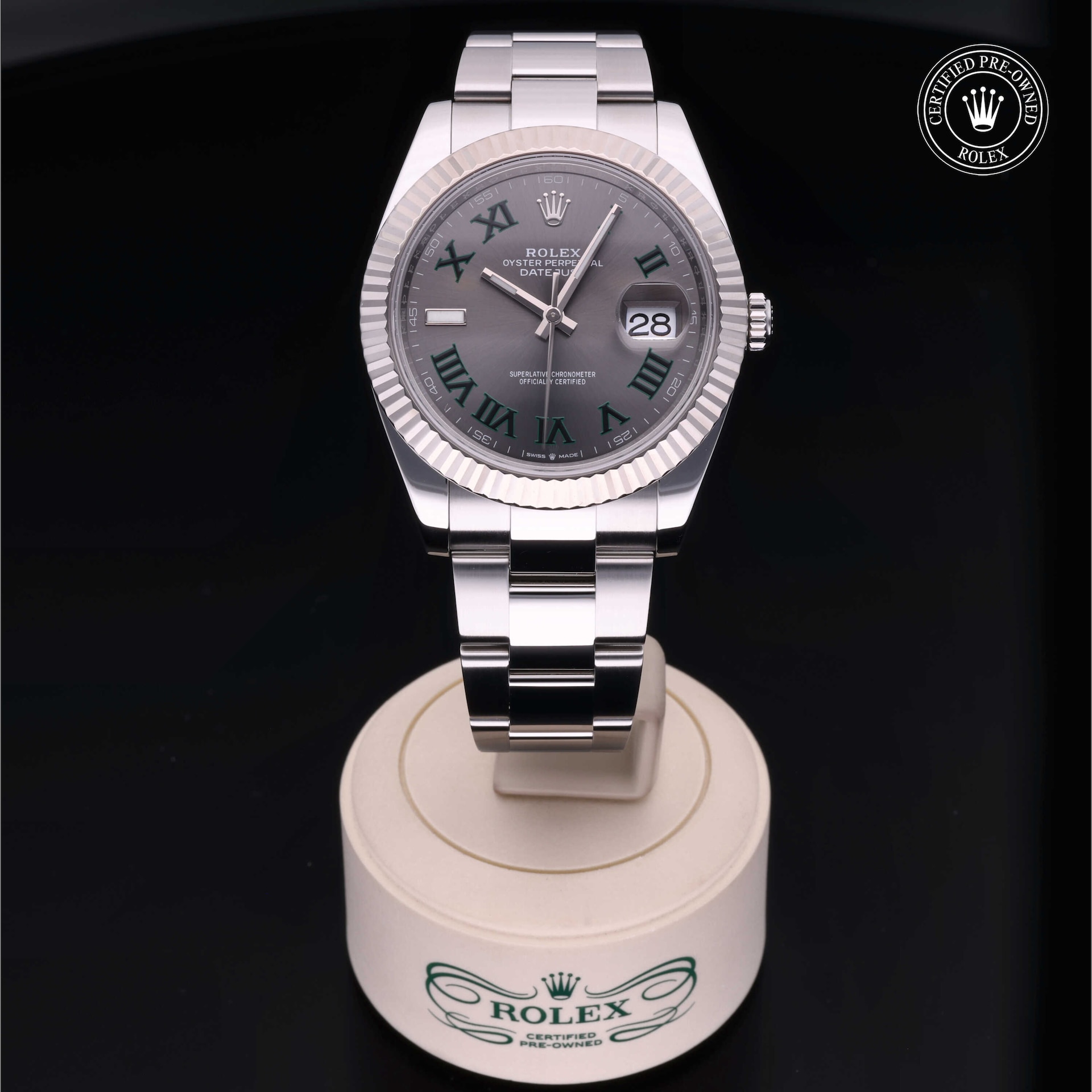 Datejust 41 image