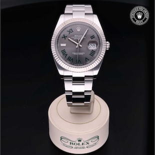 Rolex Certified Pre-Owned Datejust 41