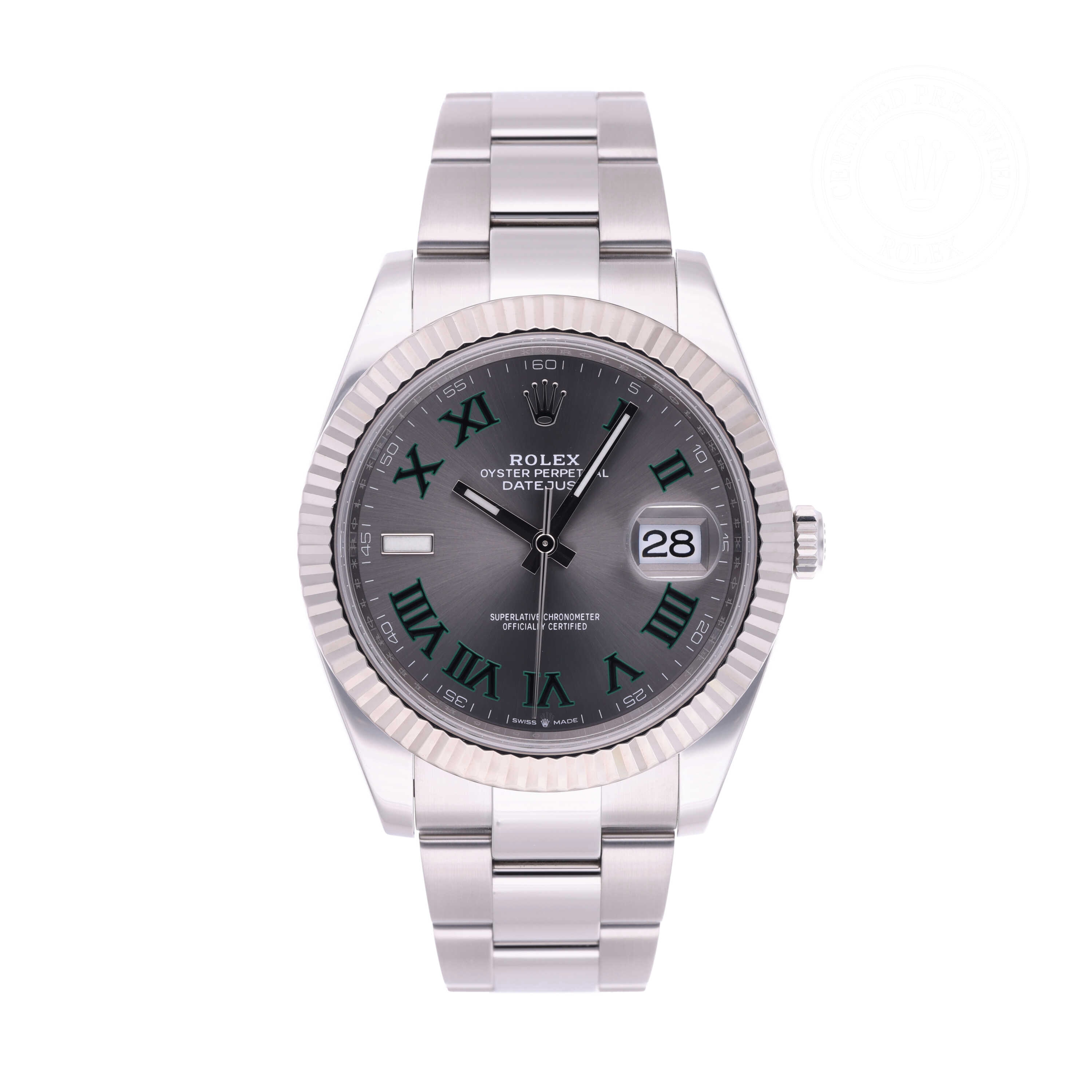 Datejust 41