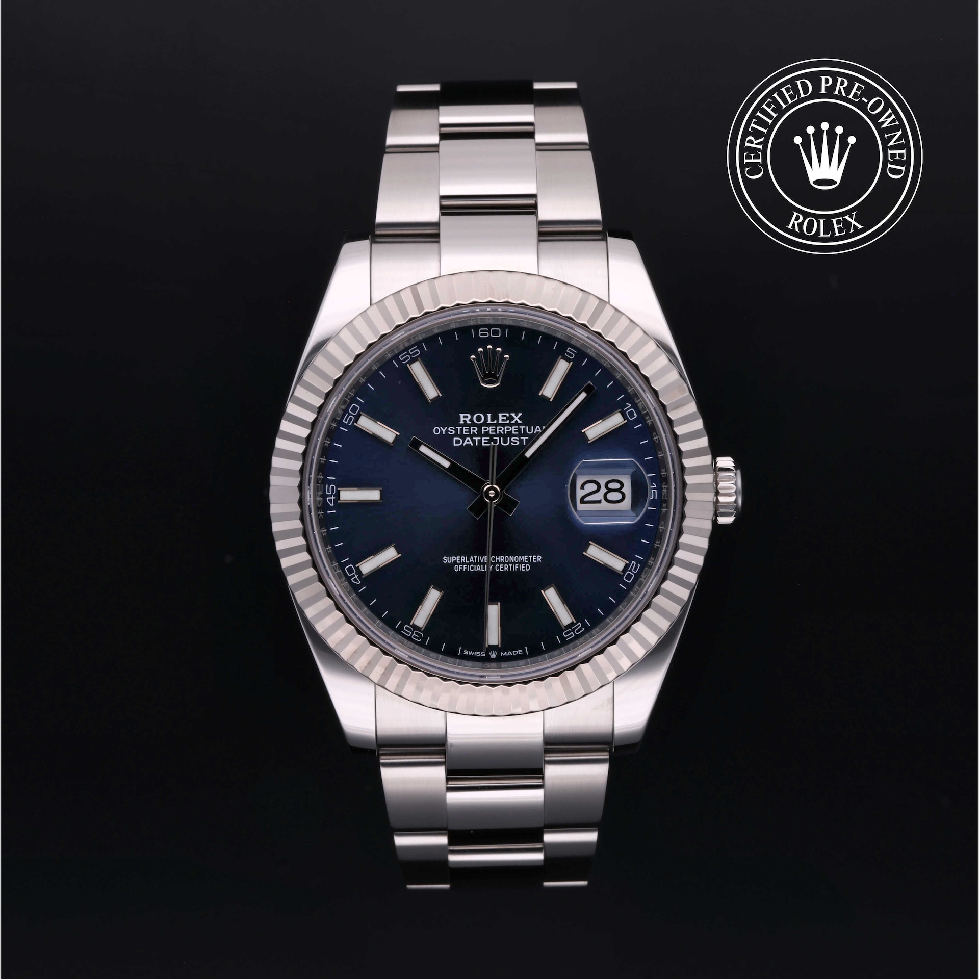 Datejust 41 image