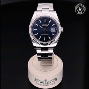 Rolex Certified Pre-Owned Datejust 41