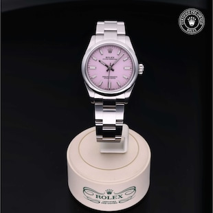 Rolex Certified Pre-Owned Oyster Perpetual 31