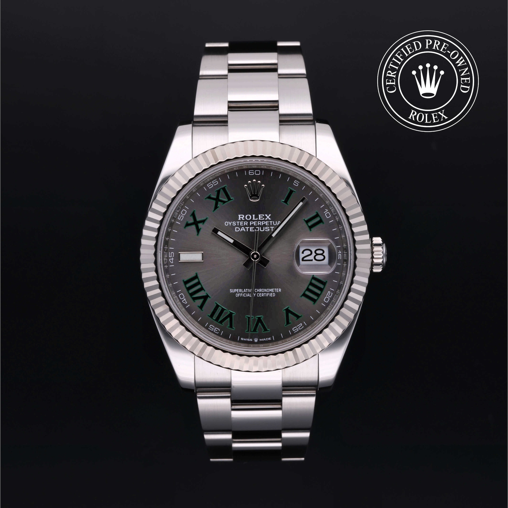 Datejust 41 image