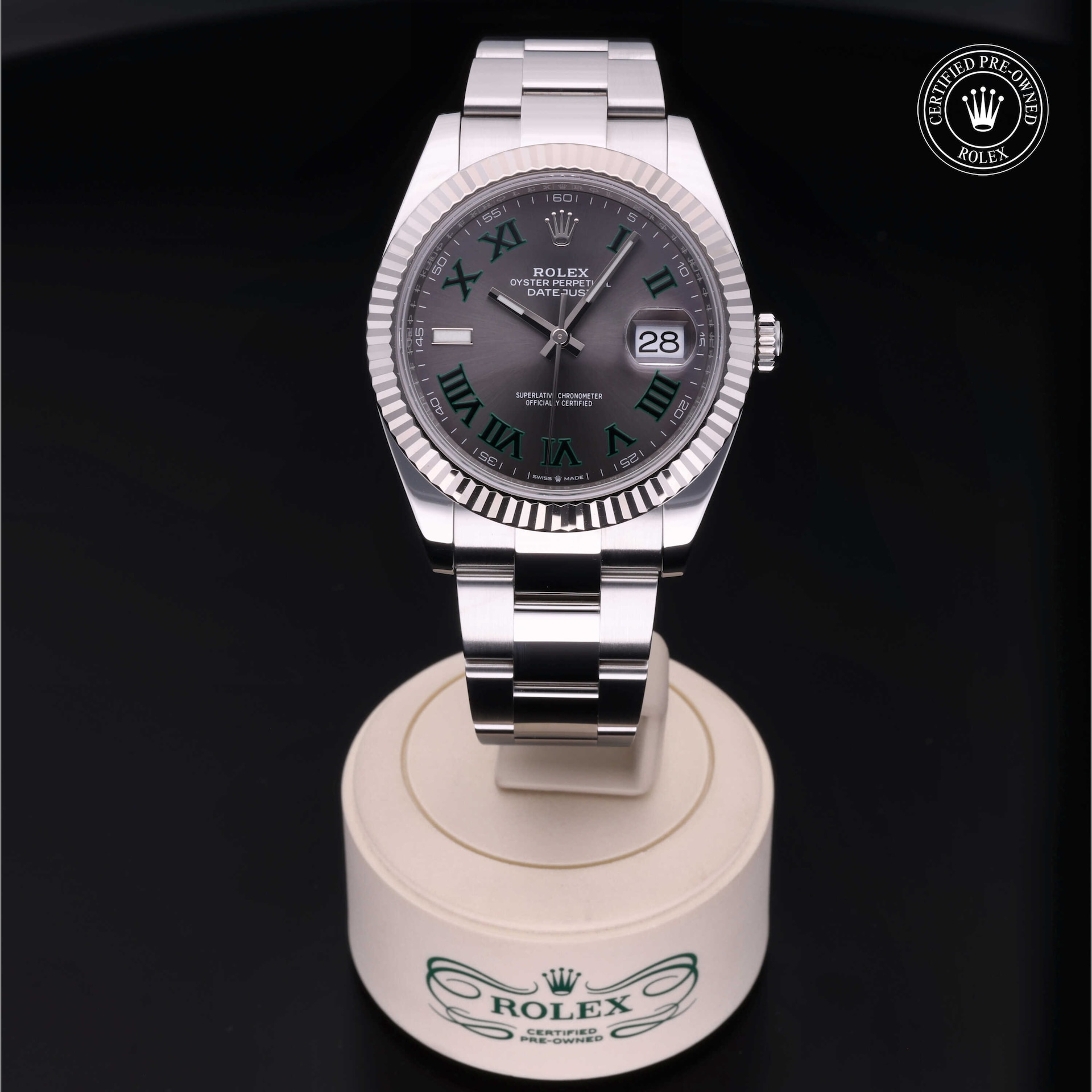 Datejust 41 image