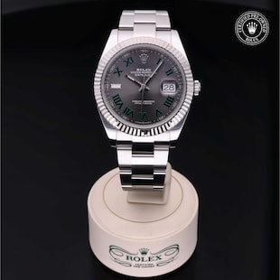 Rolex Certified Pre-Owned Datejust 41