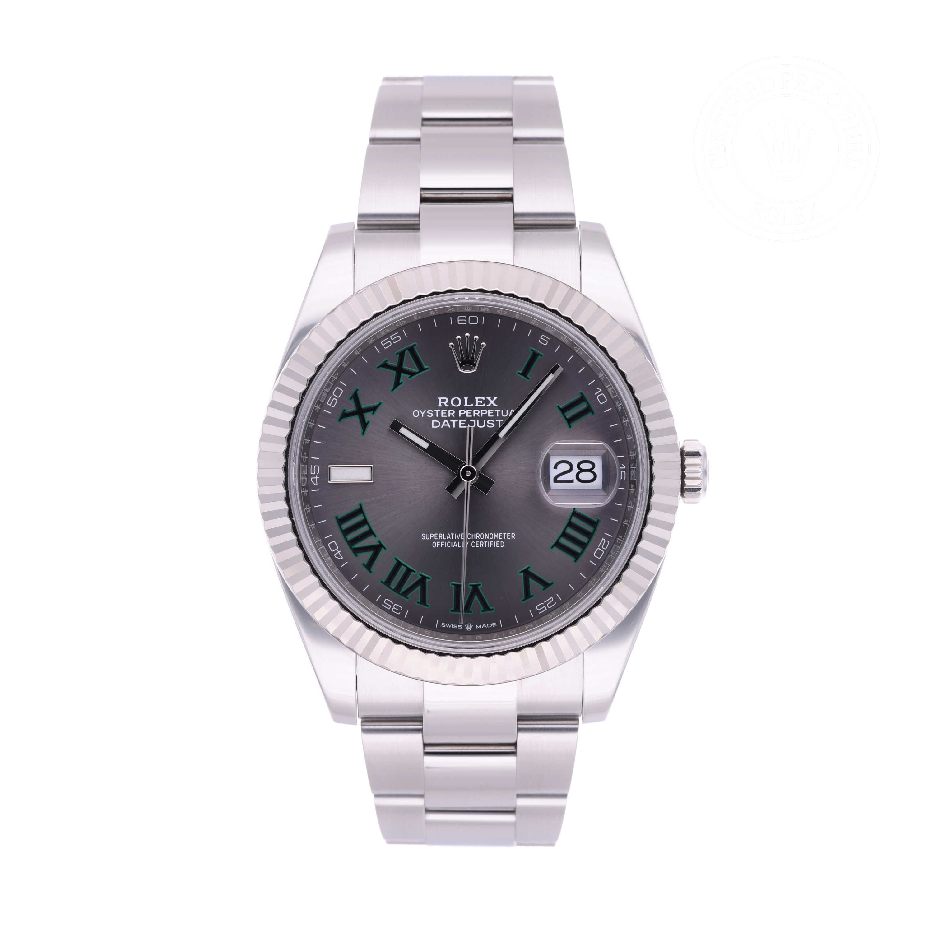 Datejust 41