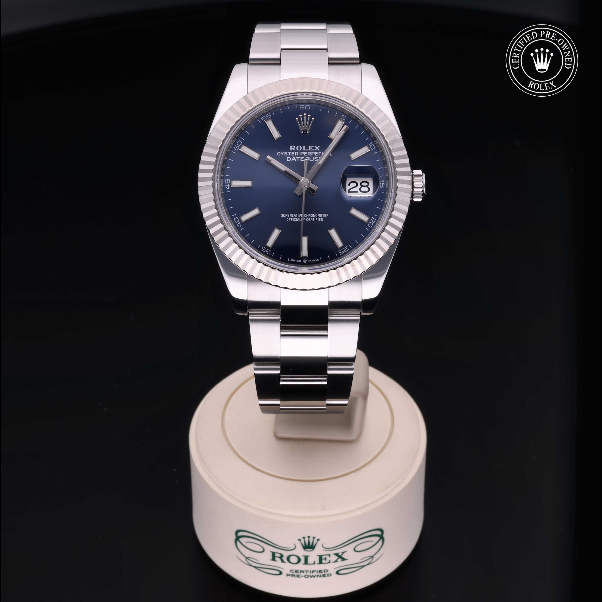 Datejust 41 image