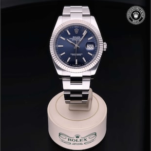 Rolex Certified Pre-Owned Datejust 41