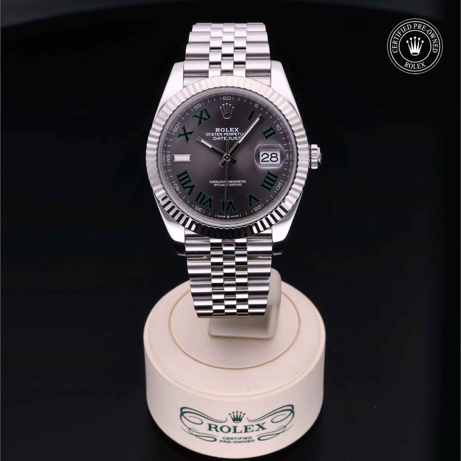 Datejust 41 image