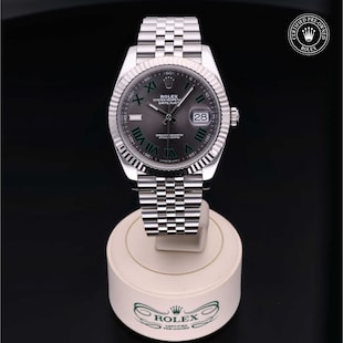 Rolex Certified Pre-Owned Datejust 41