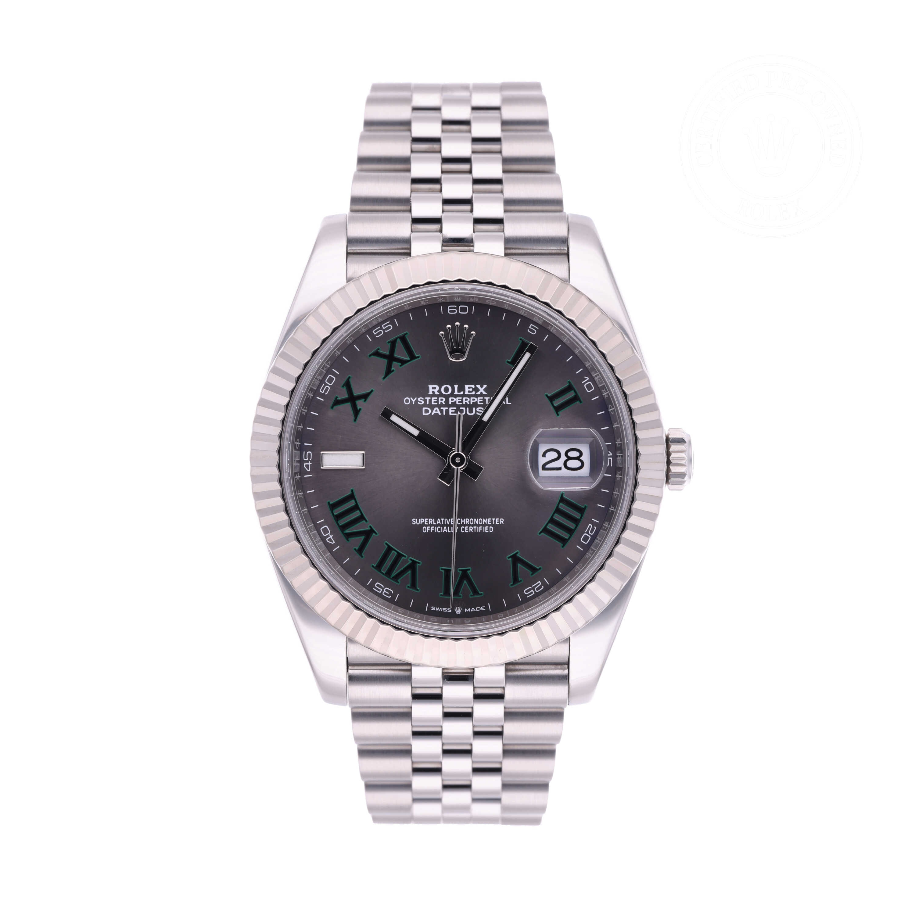 Datejust 41