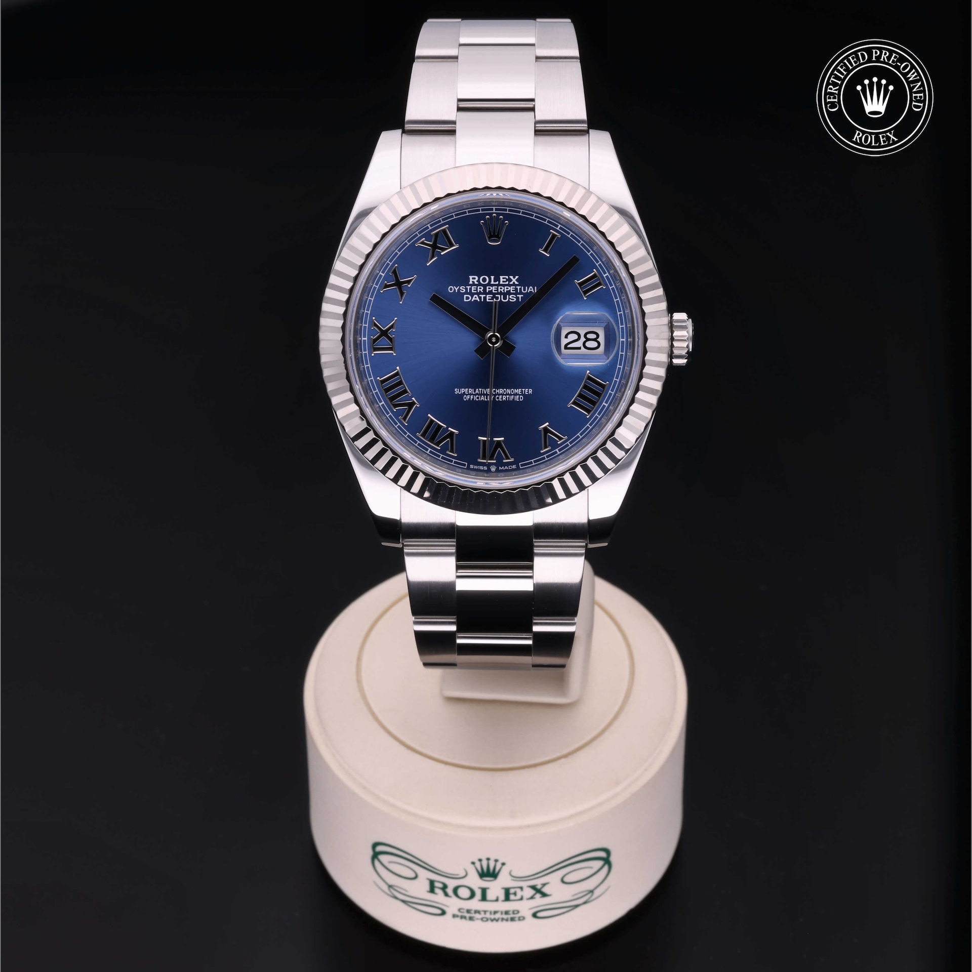 Datejust 41 image