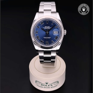 Rolex Certified Pre-Owned Datejust 41