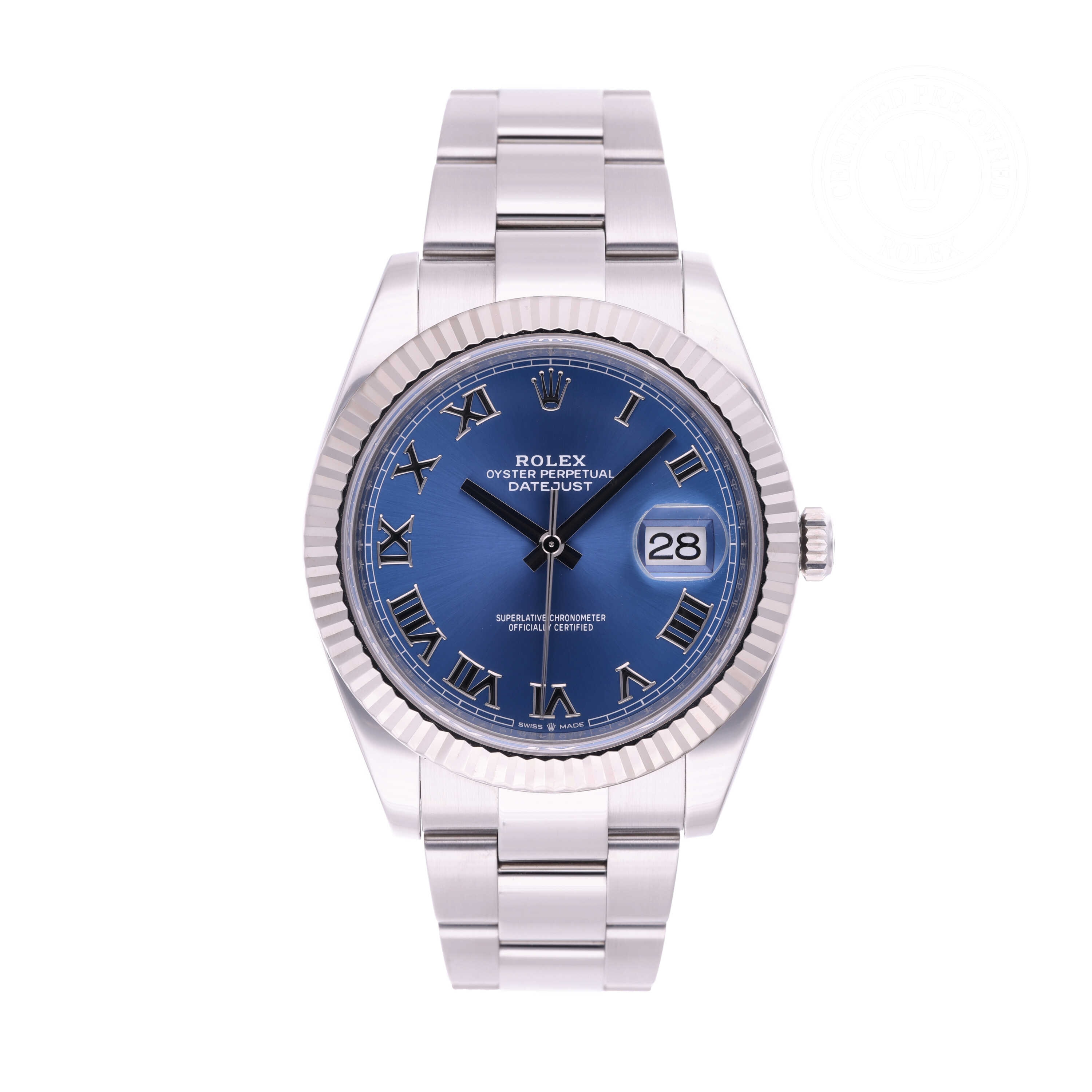 Datejust 41 Datejust 41
