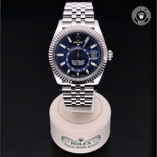 Rolex Certified Pre-Owned Sky-Dweller