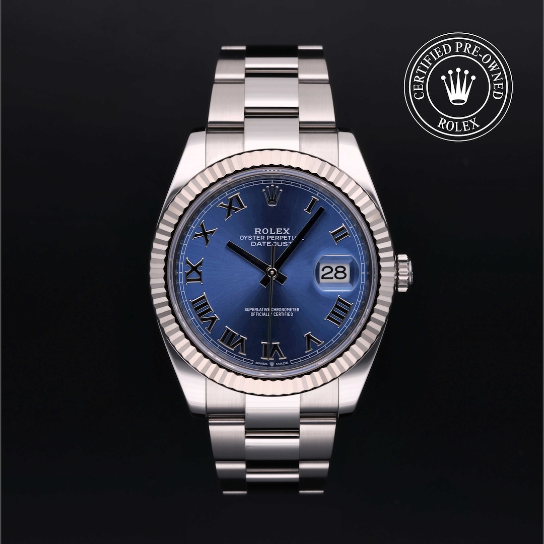 Rolex Certified Pre-Owned Datejust 41