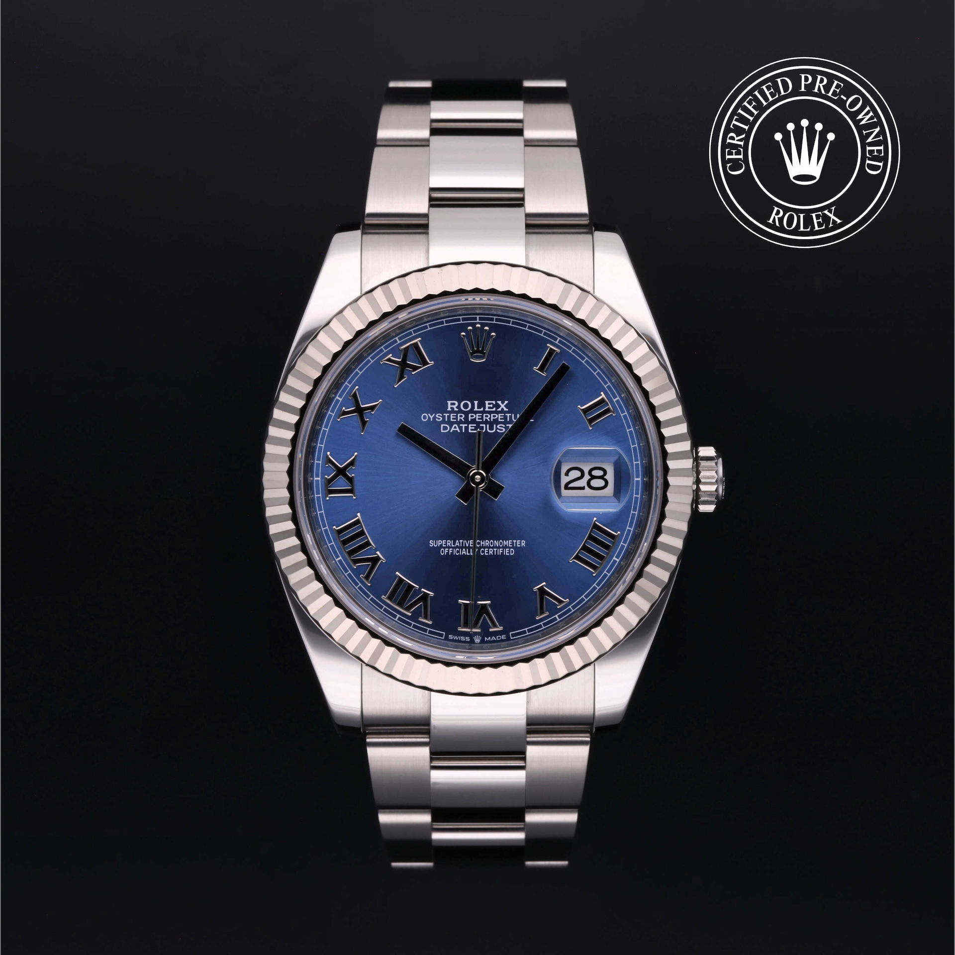 Datejust 41 image
