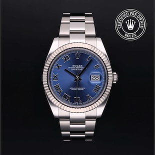 Rolex Certified Pre-Owned Datejust 41