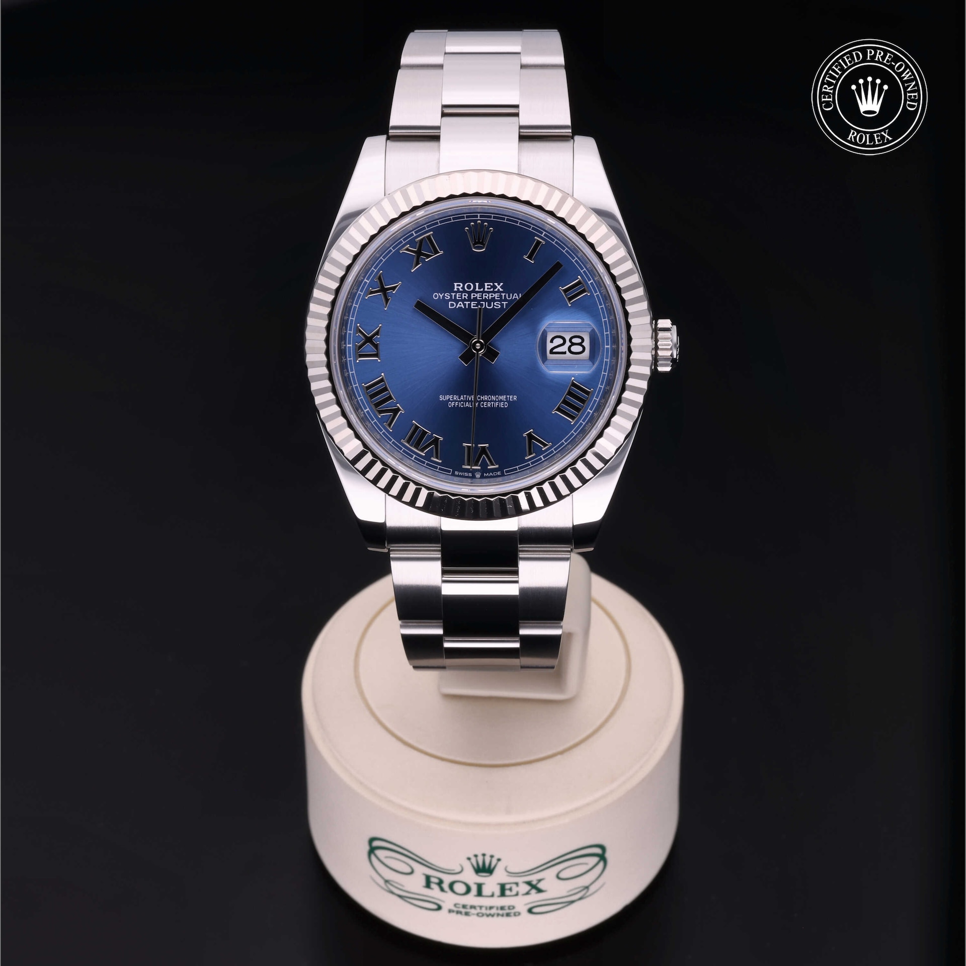 Datejust 41 image