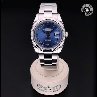 Rolex Certified Pre-Owned Datejust 41