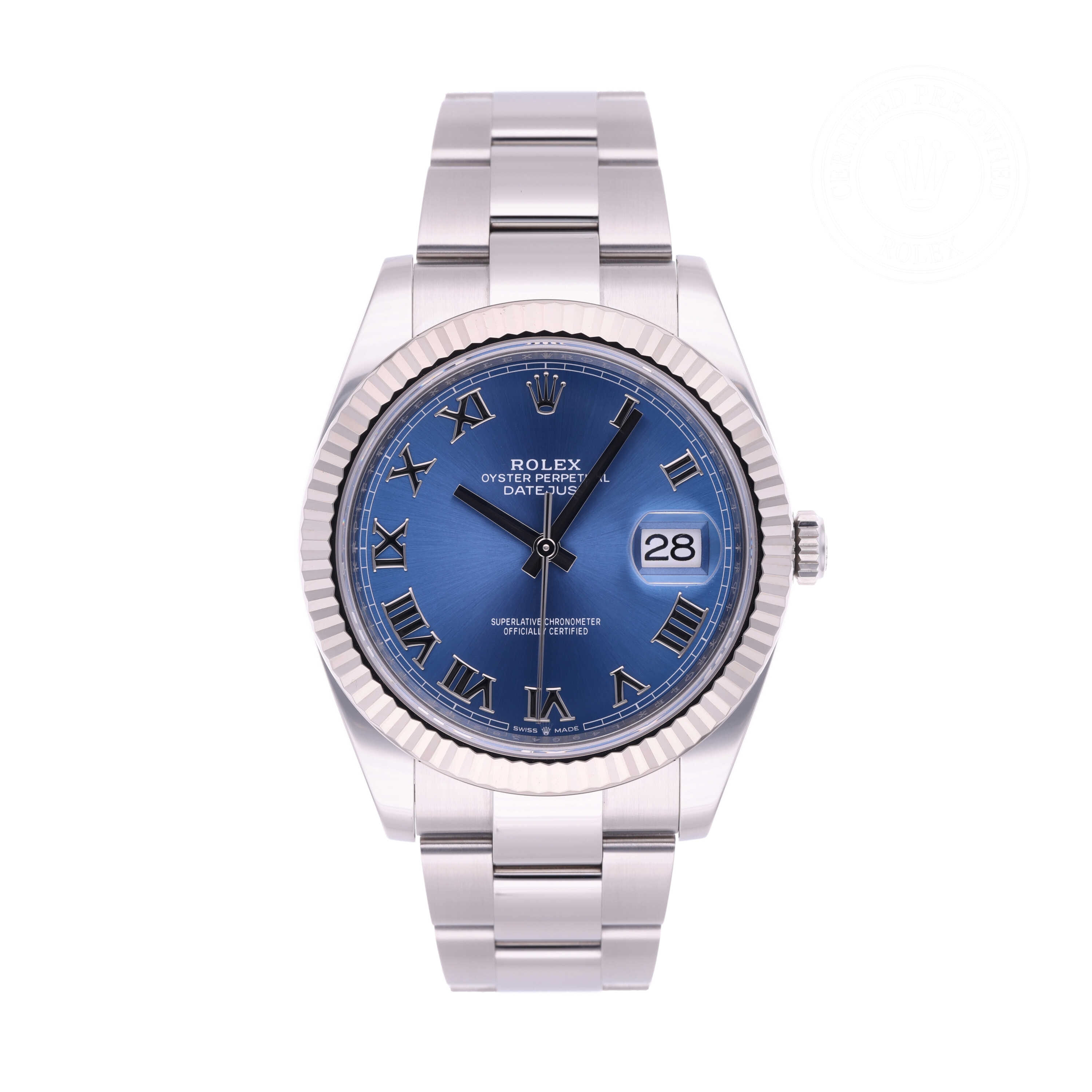 Datejust 41 Datejust 41