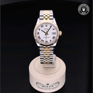 Rolex Certified Pre-Owned Datejust 31