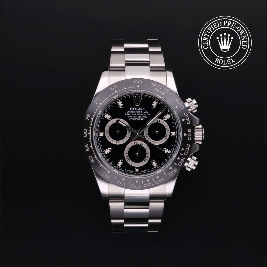 Rolex Rolex Certified Pre-Owned Cosmograph Daytona