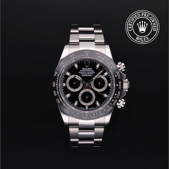 Rolex Certified Pre-Owned Cosmograph Daytona
