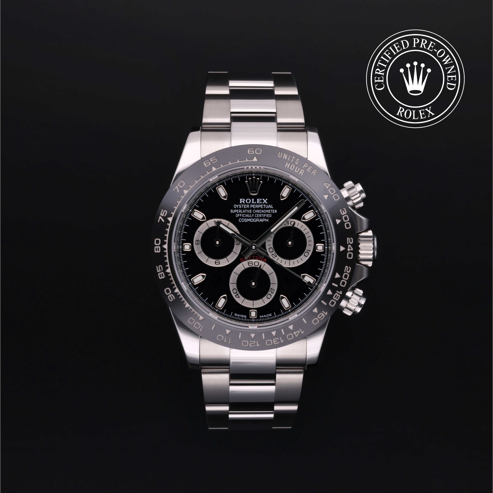 Rolex Certified Pre-Owned Cosmograph Daytona