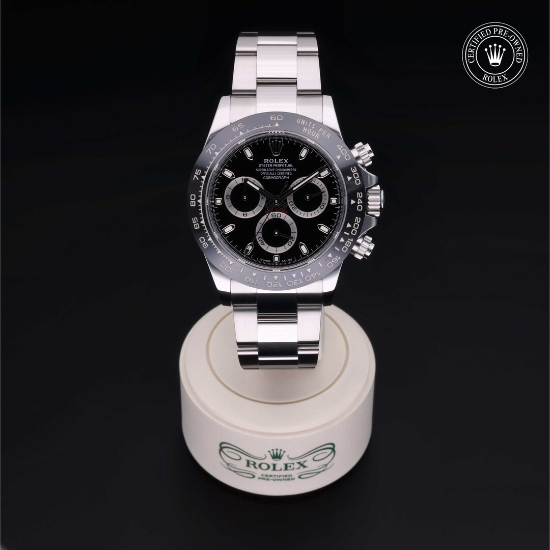 Rolex Rolex Certified Pre-Owned Cosmograph Daytona