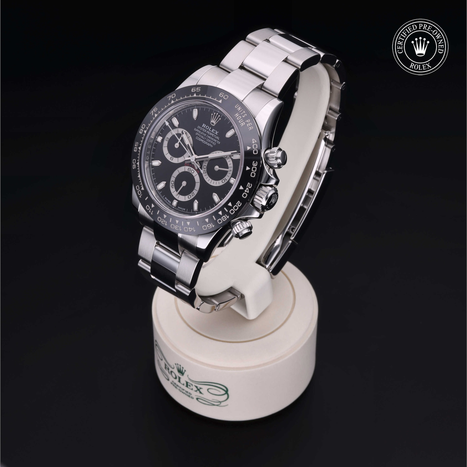 Rolex Rolex Certified Pre-Owned Cosmograph Daytona