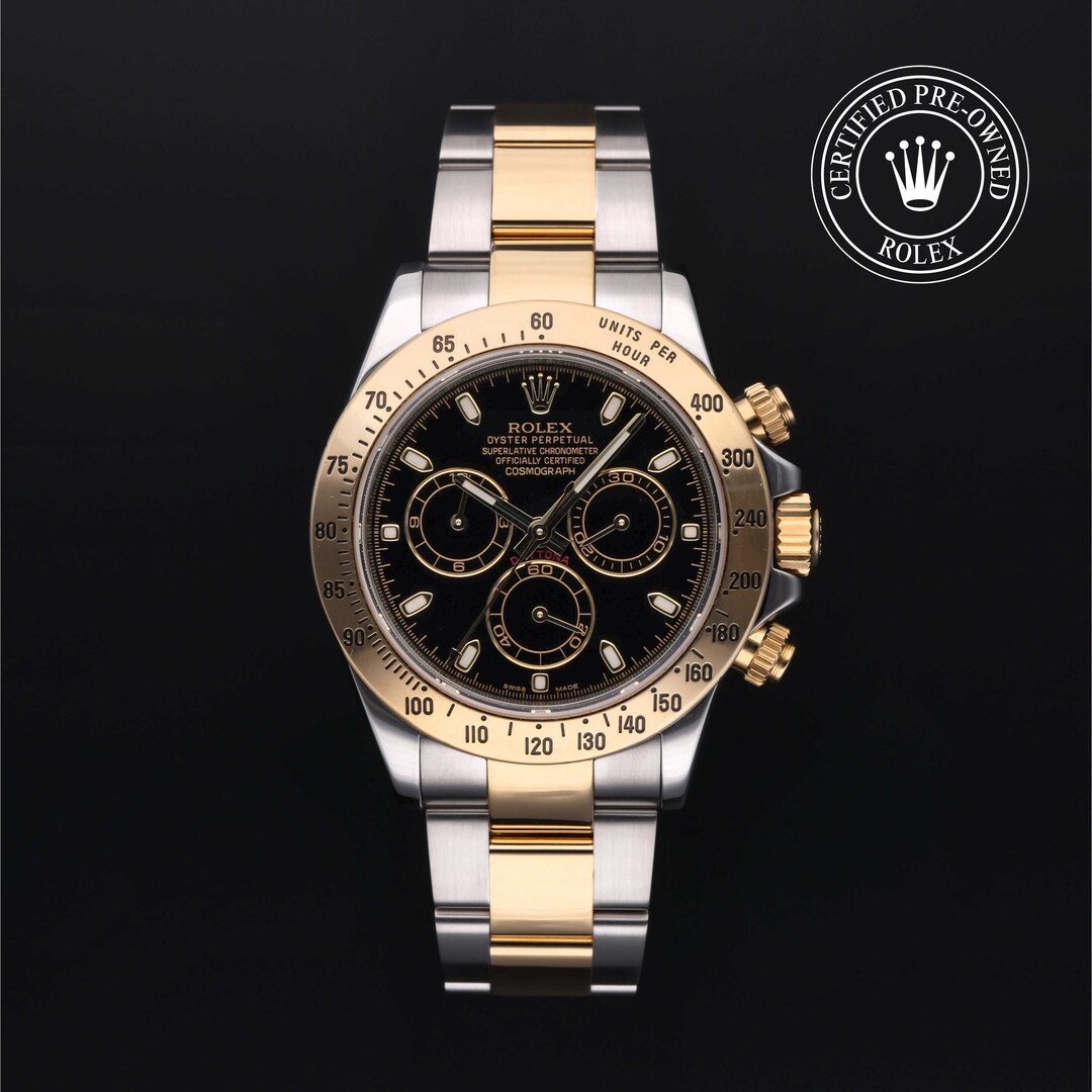Rolex Rolex Certified Pre-Owned Cosmograph Daytona