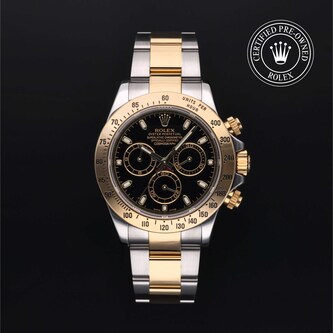 Rolex Certified Pre-Owned Cosmograph Daytona
