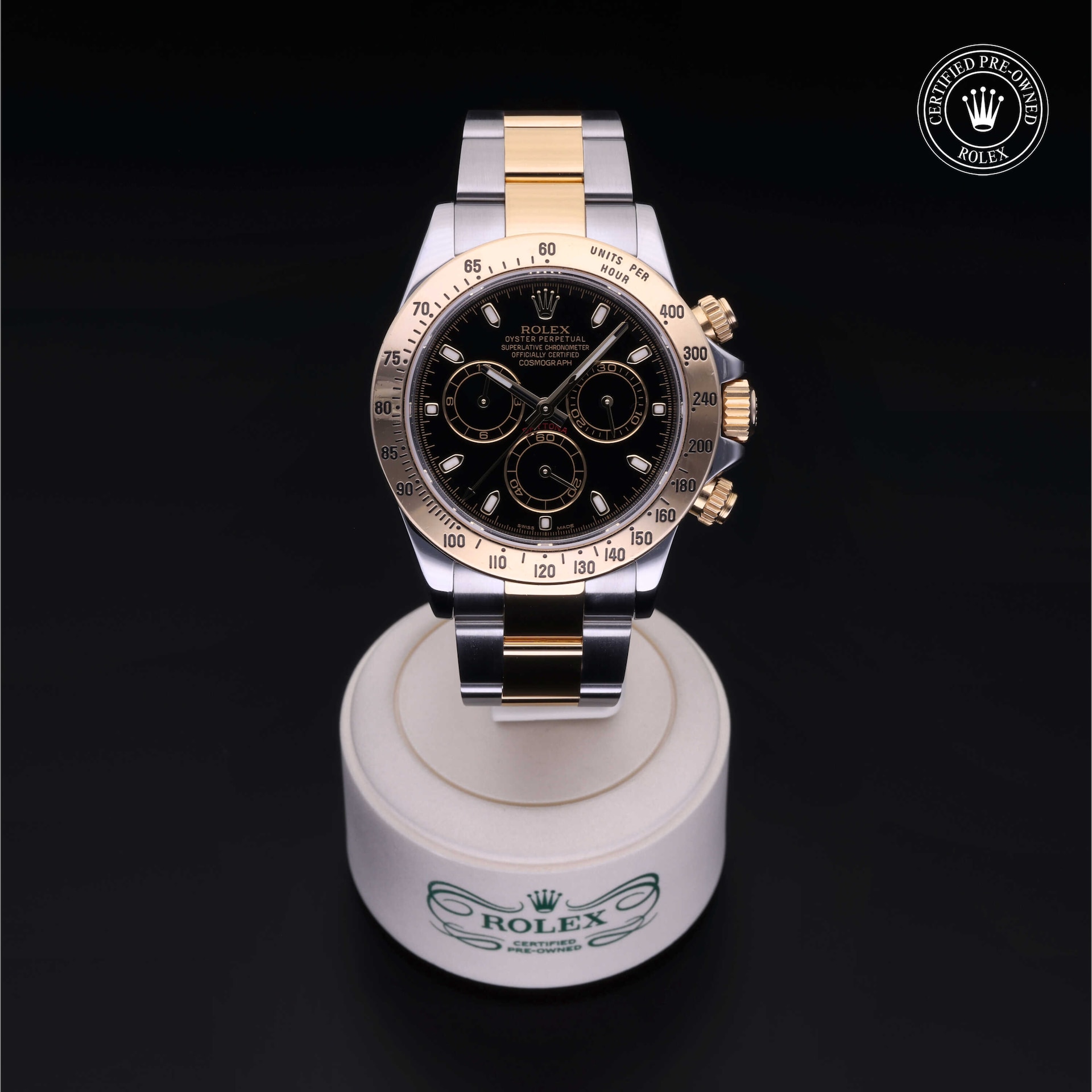 Rolex Rolex Certified Pre-Owned Cosmograph Daytona